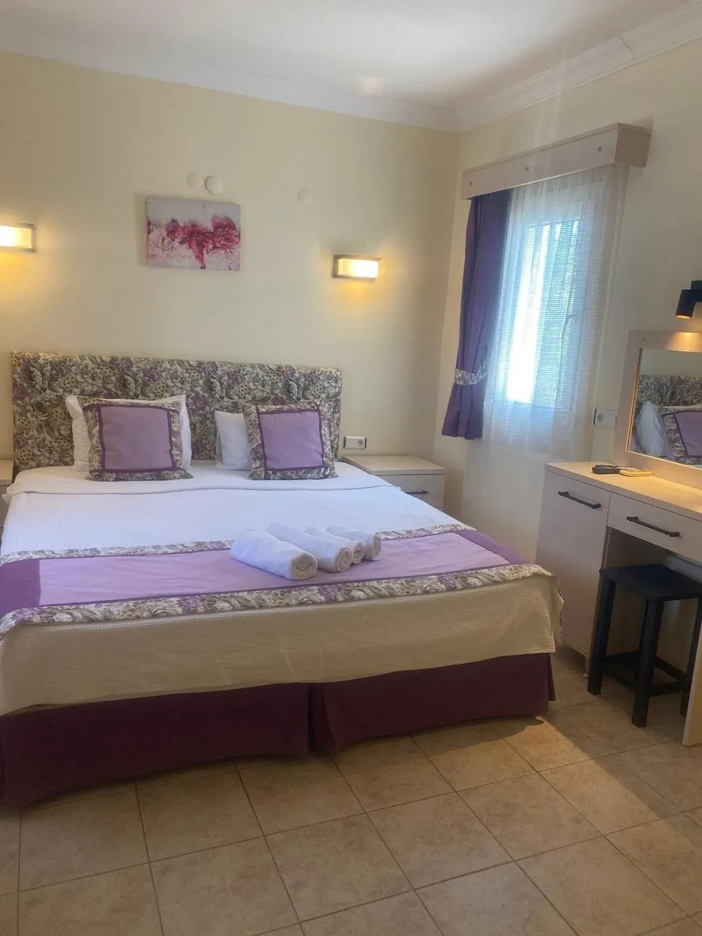 Room, Canna Garden Hotel, Bodrum