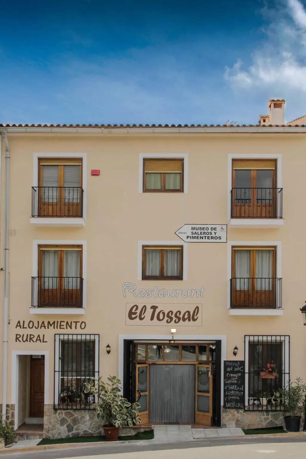 Room, El Tossal, Valencia
