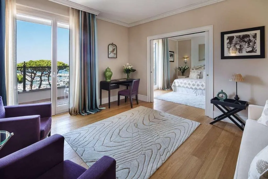 SUITE SEA VIEW Room, Cala del Porto Punta Ala, Florence