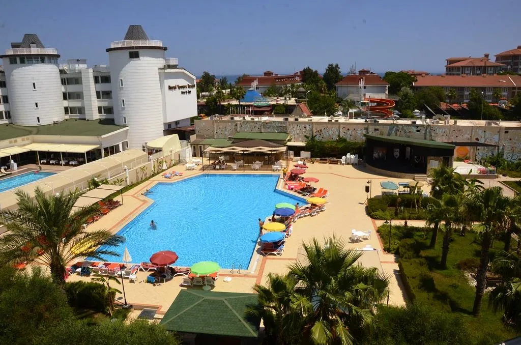 Pool, Anita club Fontana Life Hotel, Antalya