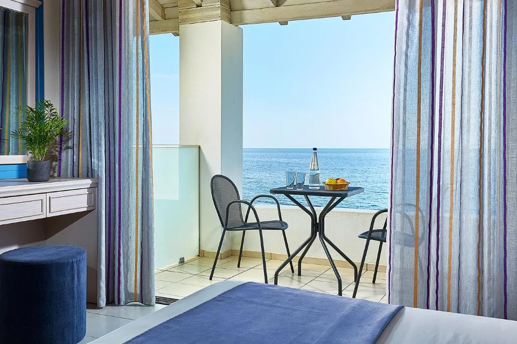 Double or Twin DELUXE WITH JACUZZI Room, Castello Village Resort, Crete
