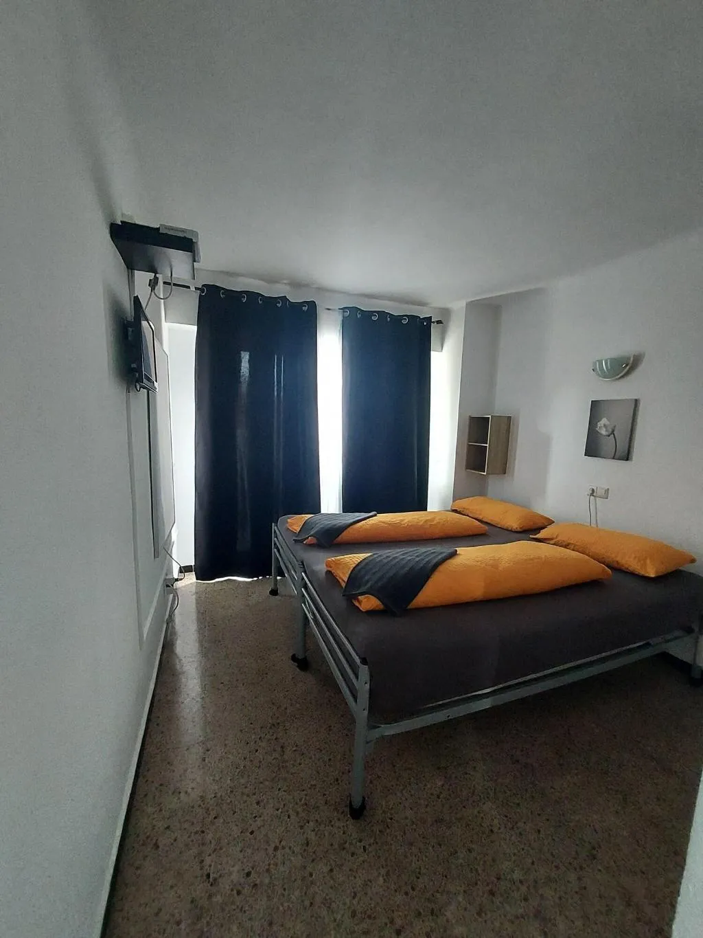 Room, Hostal Orsi, Majorca
