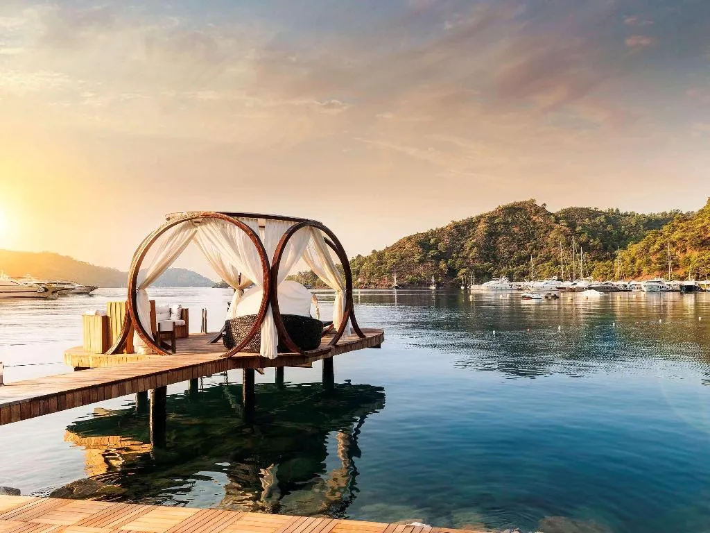 General view, Club Prive By Rixos Gocek, Dalaman