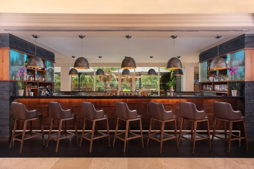 Restaurant, Marriott Hotel Lisbon, Lisbon