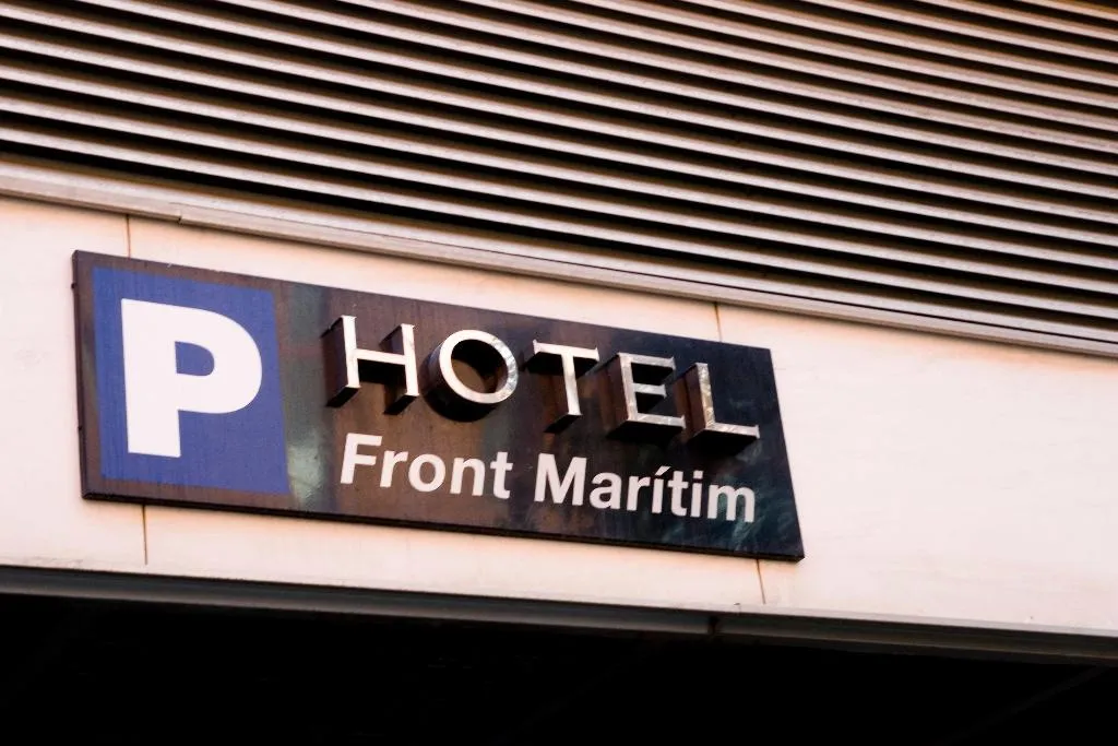 General view, Best Front Marítim, Barcelona
