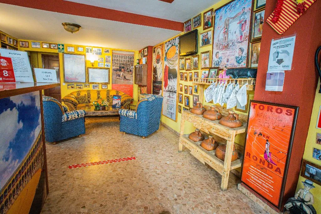 Lobby, Arunda I I, Costa Del Sol