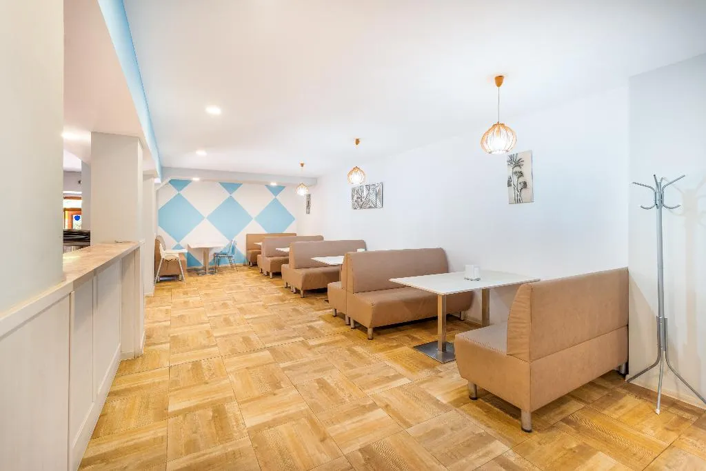 Restaurant, MPM Hotel Orel, Bourgas