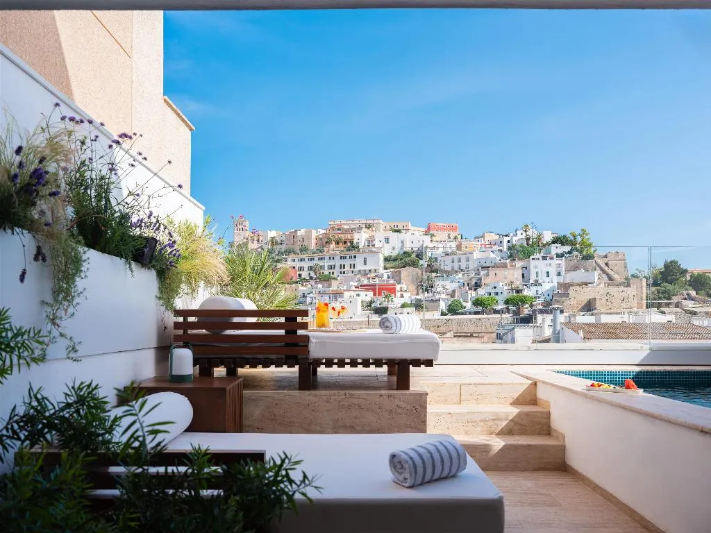 Room, The Standard, Ibiza, Ibiza