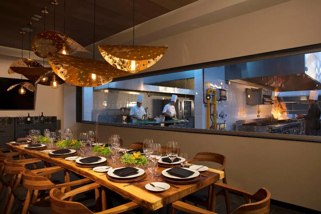 Restaurant, Dreams Vista Cancun Golf & Spa Resort, Cancun Area