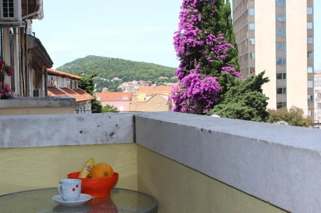 General view, Hostel Split Backpackers 2, Split