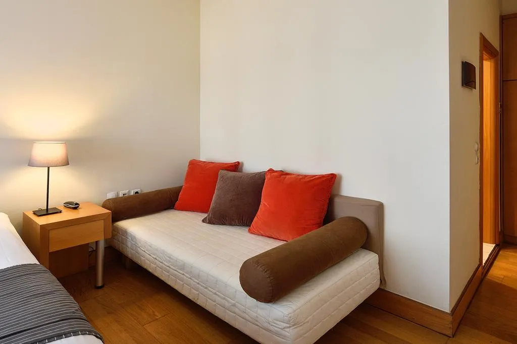 TRIPLE STANDARD Room, Le Palace Art Hotel, Halkidiki