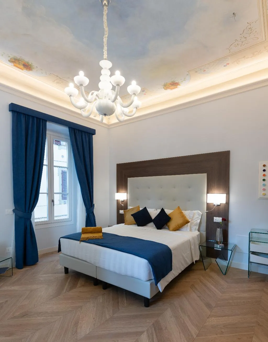 SUITE STANDARD Room, Kairos by Florence Art Apartments, Florence