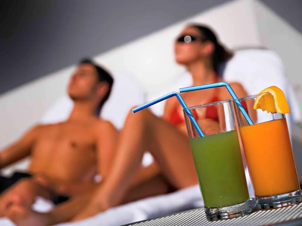 Bar, Mercure Roma Corso Trieste, Rome