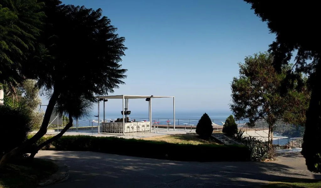 Beach, Loryma Resort Hotel, Dalaman
