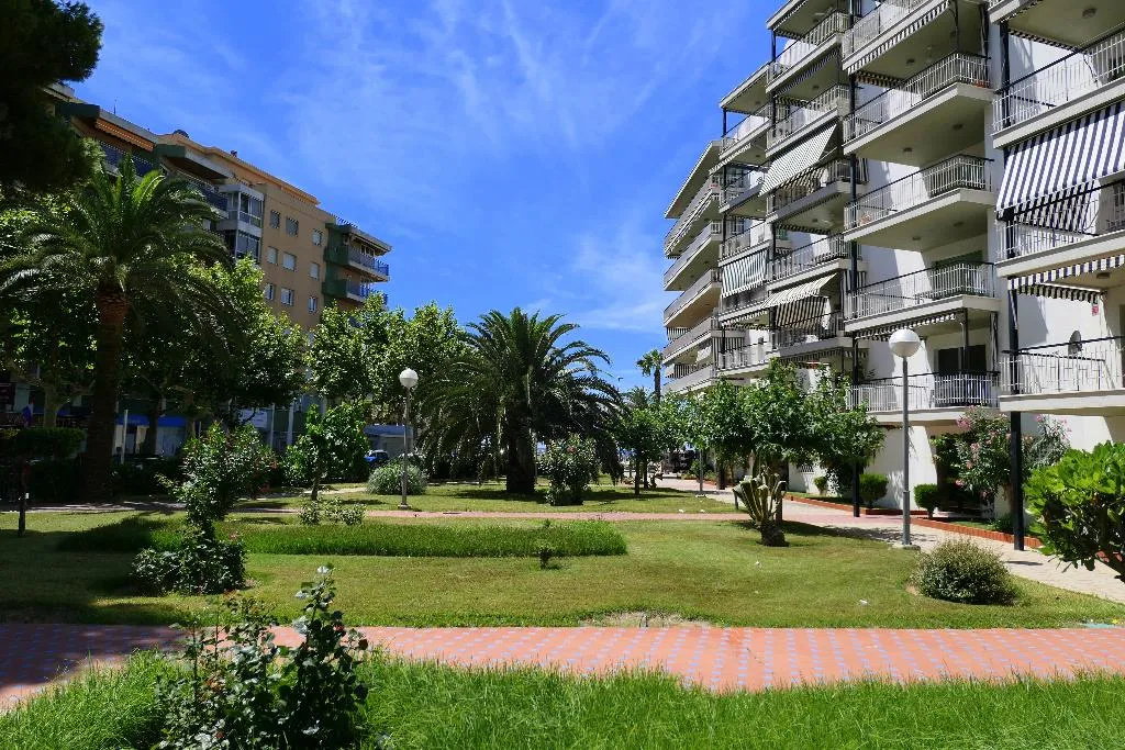 Lobby, Rentalmar Aries Plus, Costa Dorada