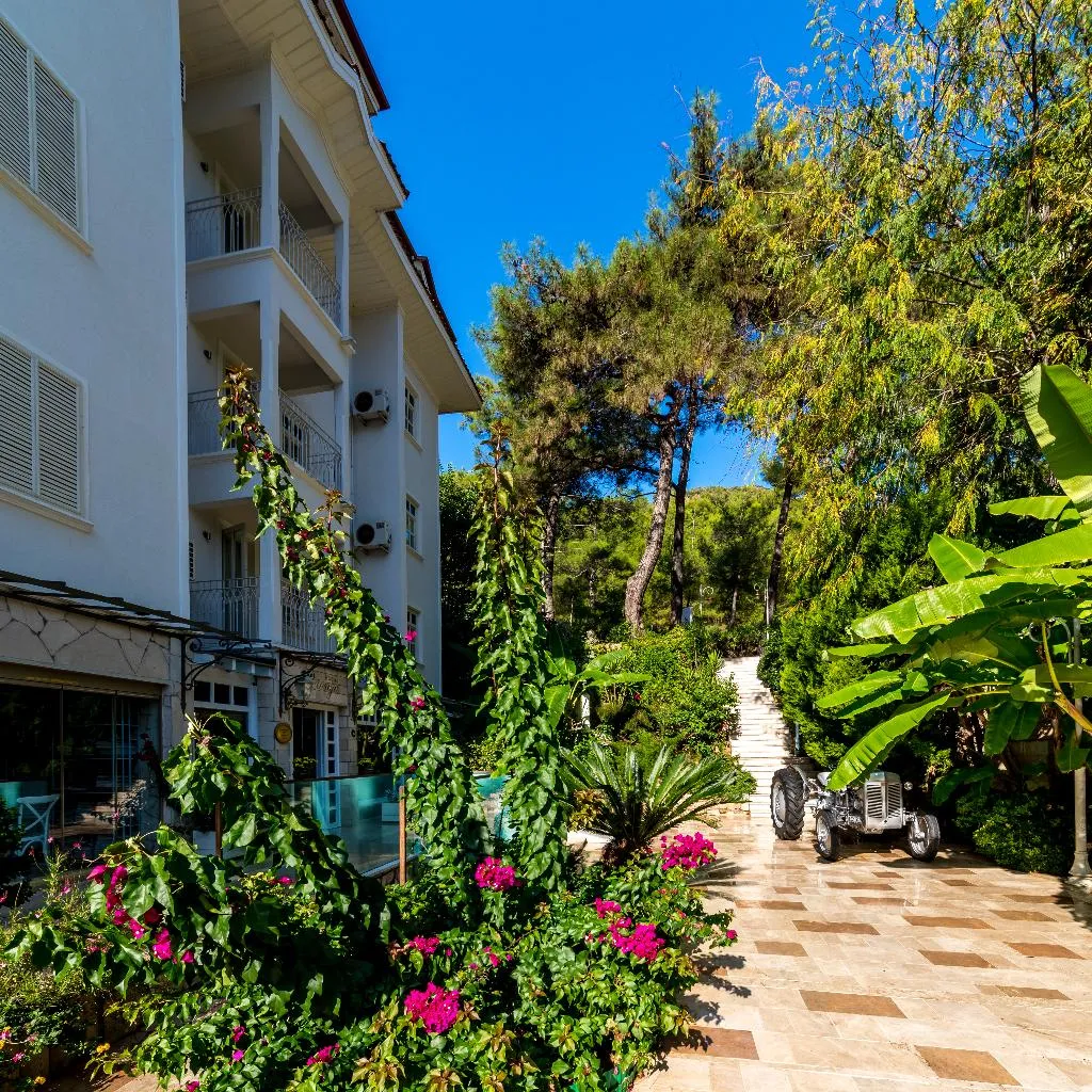 General view, Petunya Konak Hotel, Dalaman