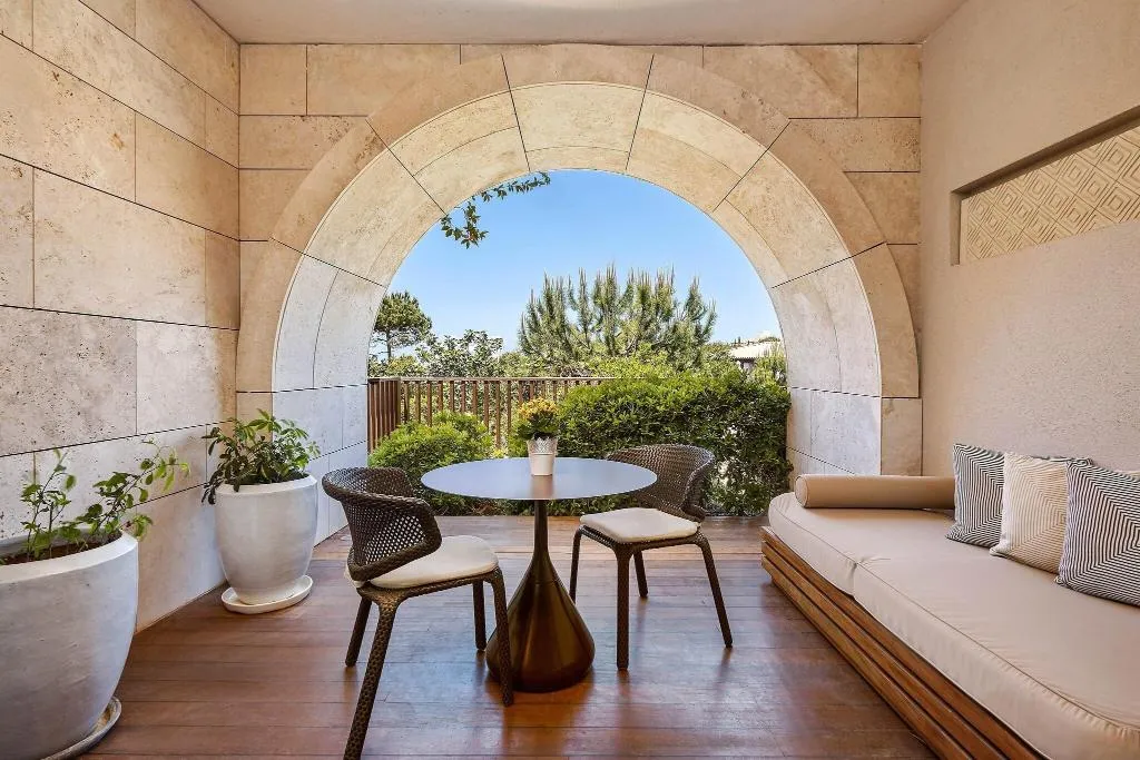 DOUBLE DELUXE WITH VIEWS Room, The Romanos, A Luxury Collection Resort, Kalamata