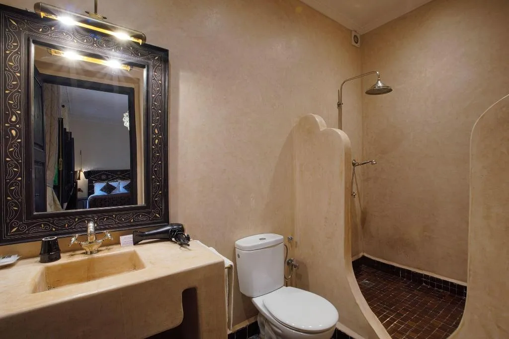 Room, Riad Bijoux Marrakech, Marrakech