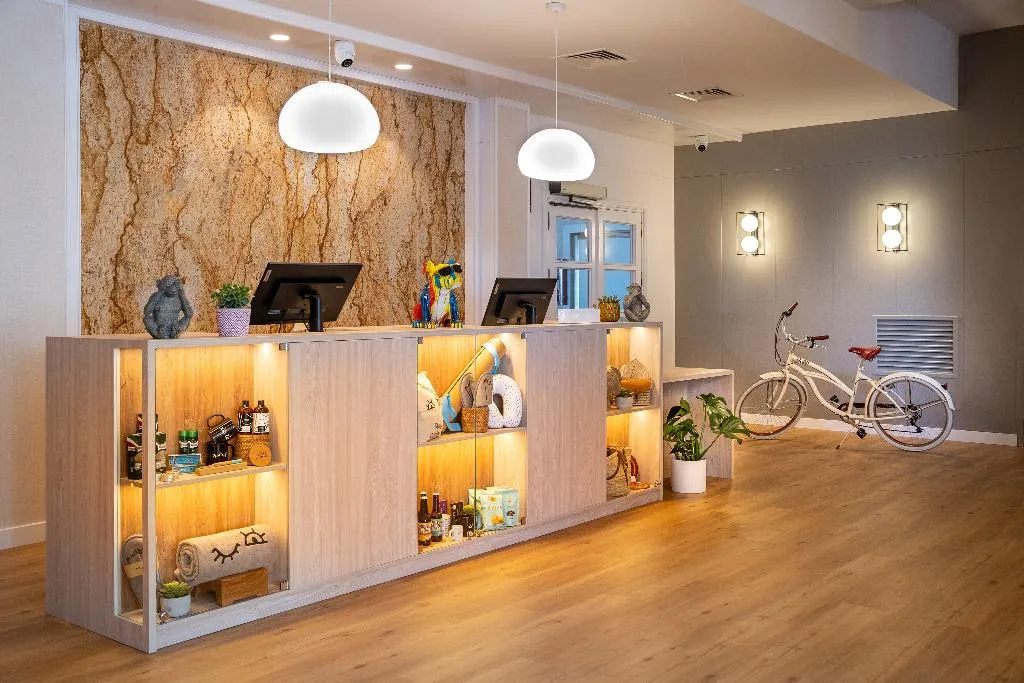 Lobby, INNSiDE Costablanca, Costa Blanca