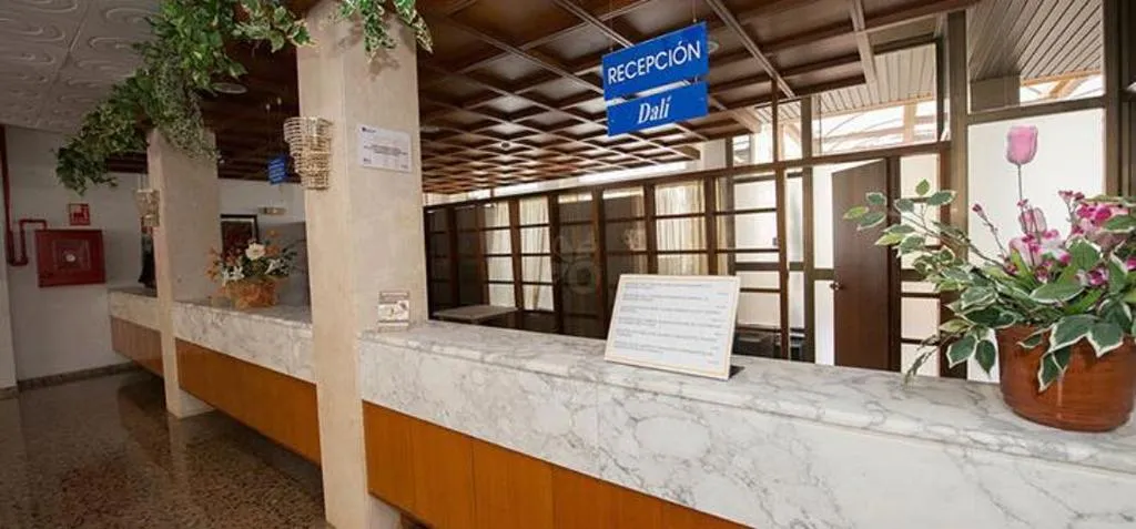Lobby, Jaime I, Costa Dorada