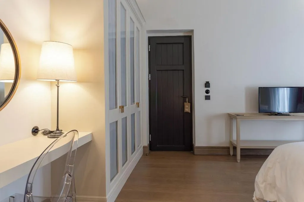 Room, Alistos Hotel, Athens