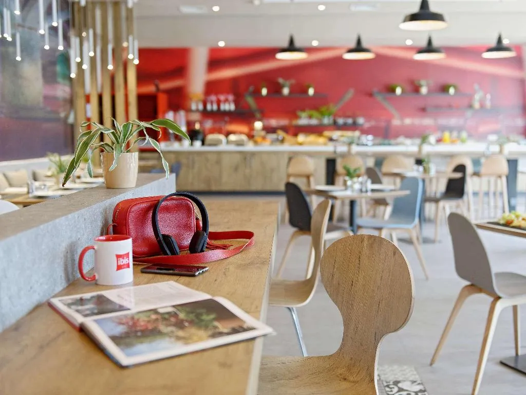 Restaurant, Ibis El Jadida, Casablanca