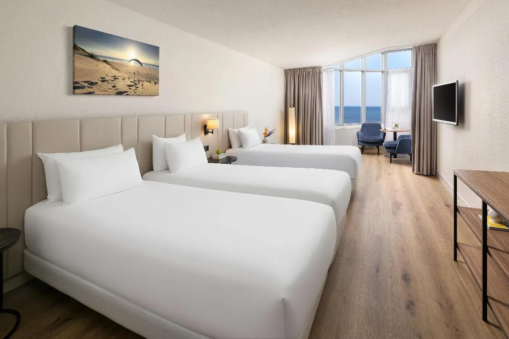 Room, NH Zandvoort, Amsterdam