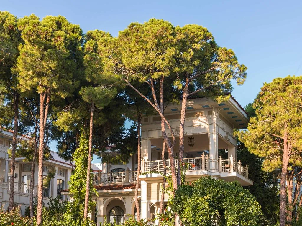 General view, Ali Bey Resort Sorgun, Antalya