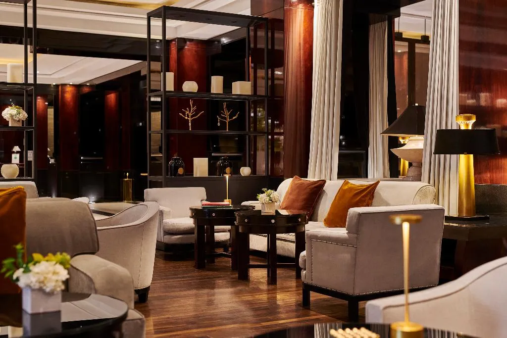 Lobby, Hyatt Regency Casablanca, Casablanca