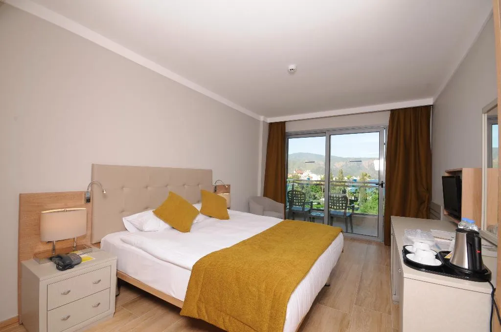 DOUBLE SIDE SEA VIEW Room, Sunrise Hotel Marmaris, Dalaman