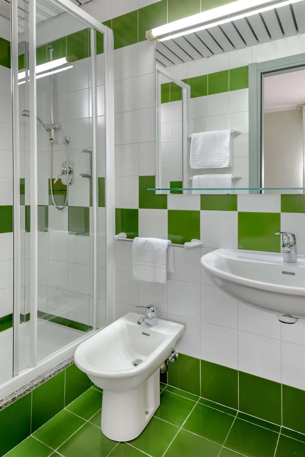 TRIPLE STANDARD Room, Best Western Hotel Residence Italia, Cagliari
