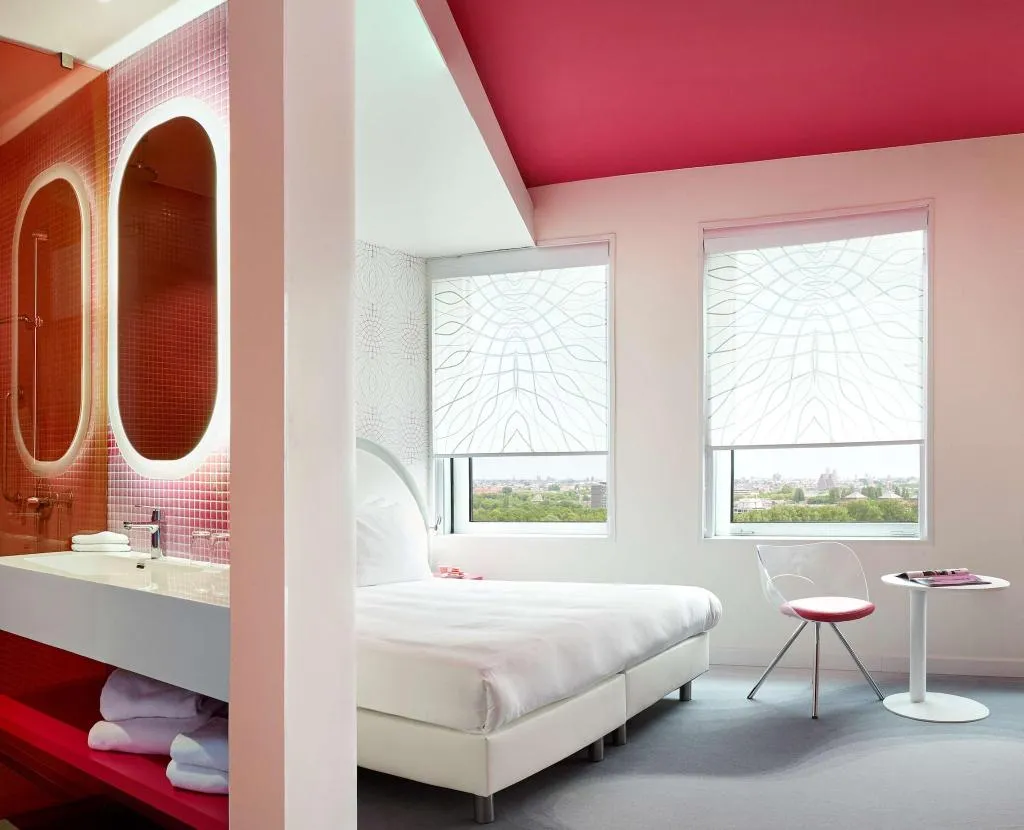 Room, Park Inn By Radisson Amsterdam City West, Amsterdam