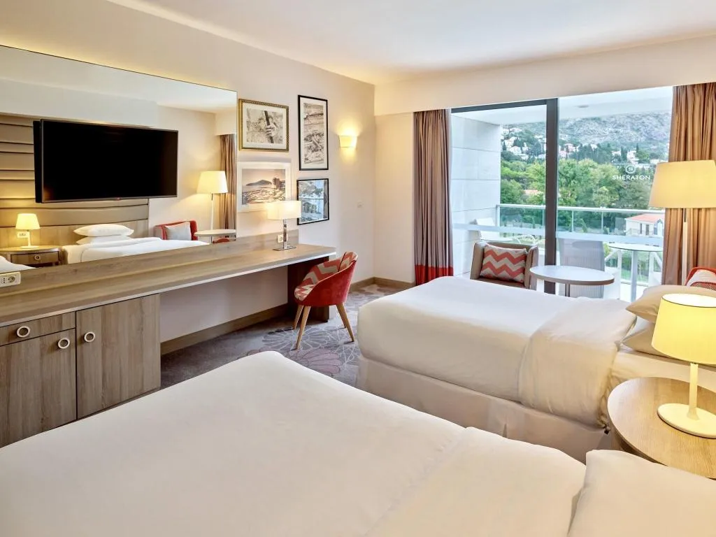 Room, Sheraton Dubrovnik Riviera Hotel, Dubrovnik