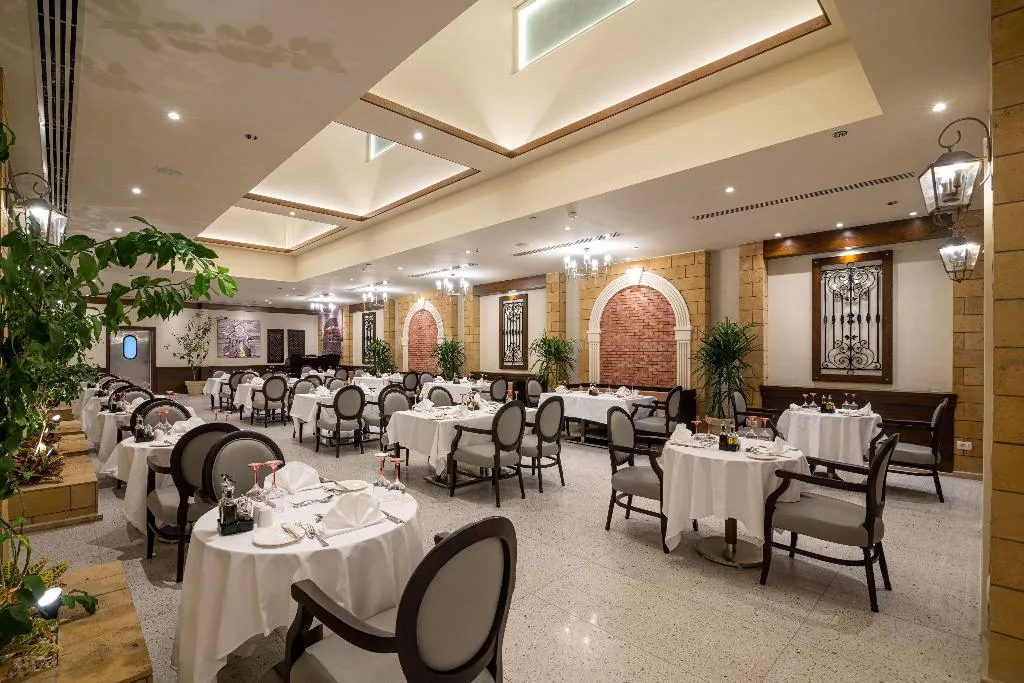 Conferences, Sultan Gardens Resort, Red Sea Riviera
