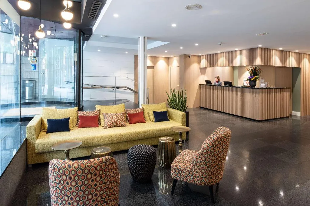 Lobby, Catalonia Diagonal Centro, Barcelona