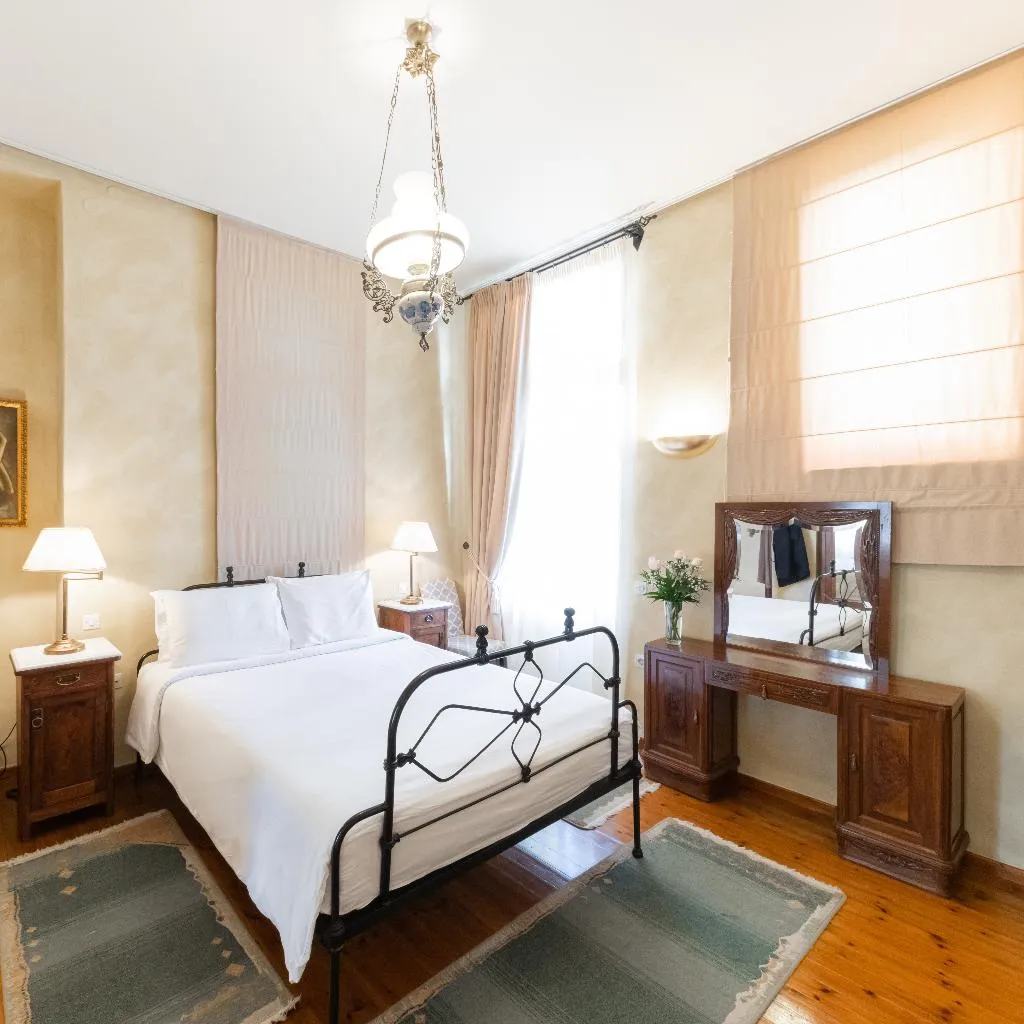 Double or Twin STANDARD Room, Nafsimedon, Kalamata