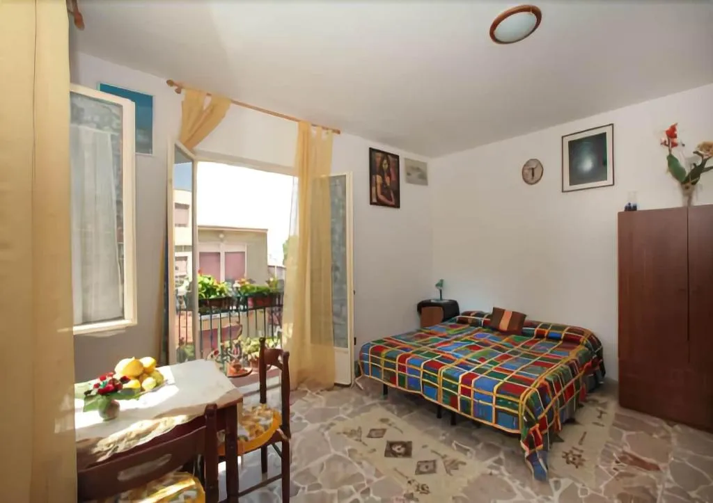 Room, Casa Rupilio, Taormina