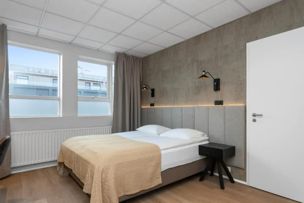 TRIPLE STANDARD Room, Alva Hotel Brautarholt, Reykjavik