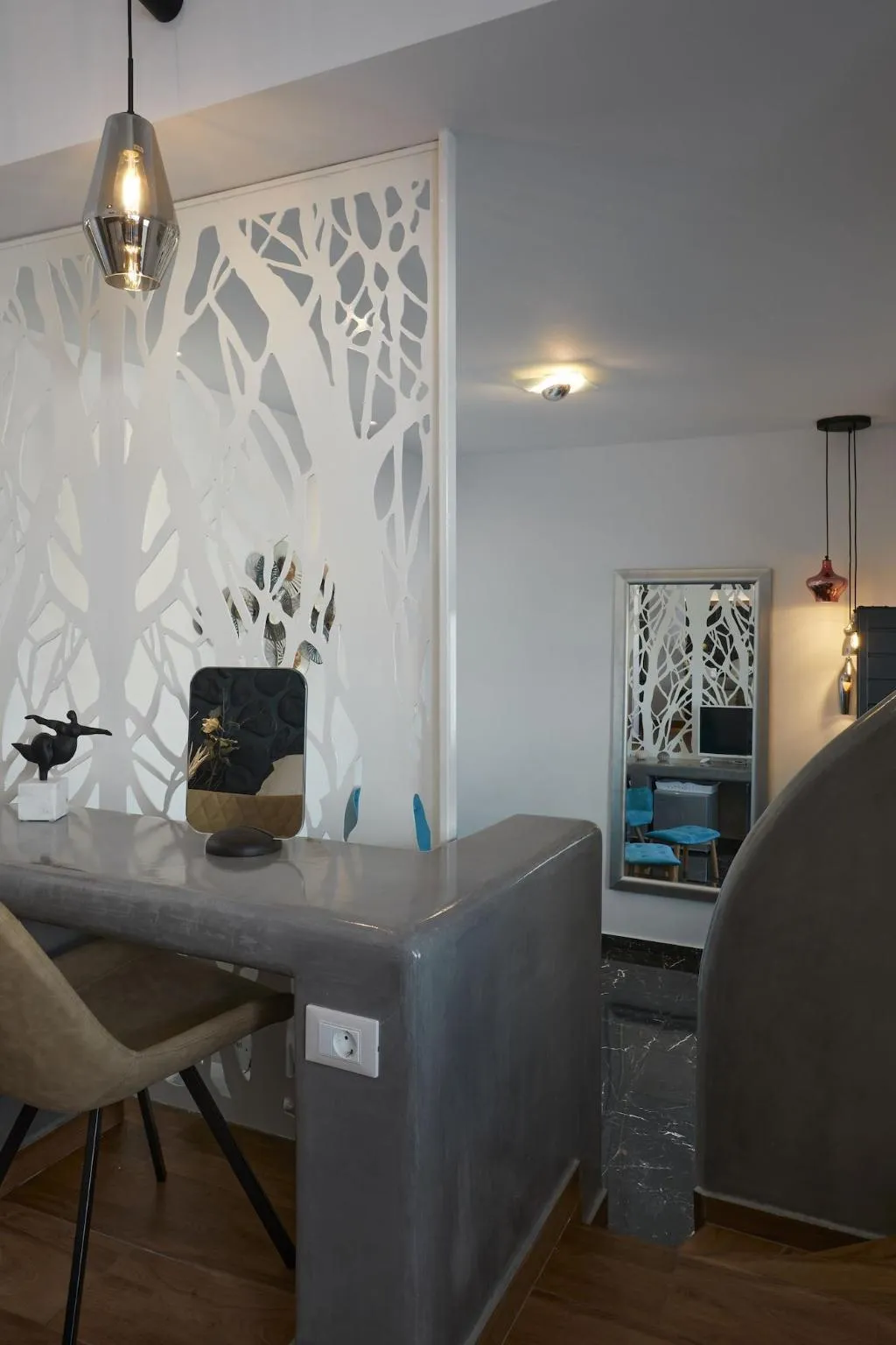 Room, Oia Suites, Santorini