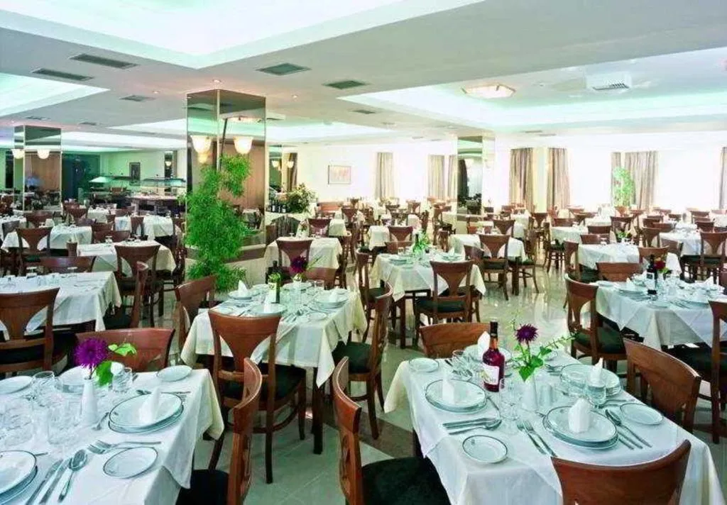 Restaurant, Continental Palace, Kos
