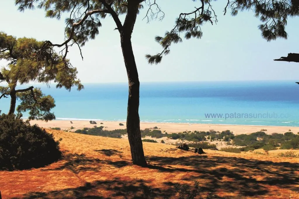 Beach, Patara Sun Club, Dalaman