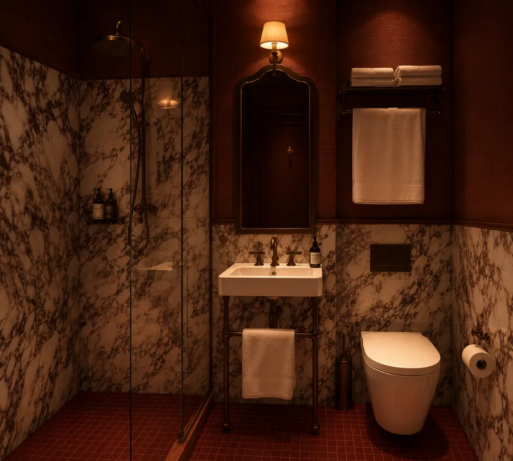 Lobby, Huxley House Hotel, Amsterdam