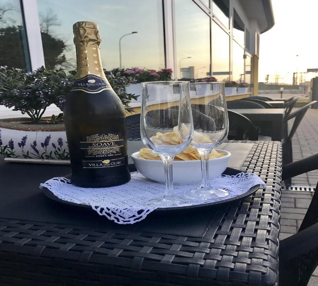 Bar, Hotel Alverì, Venice