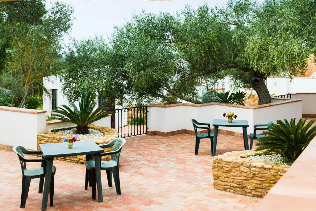 Terrace, Case di Latomie, Palermo