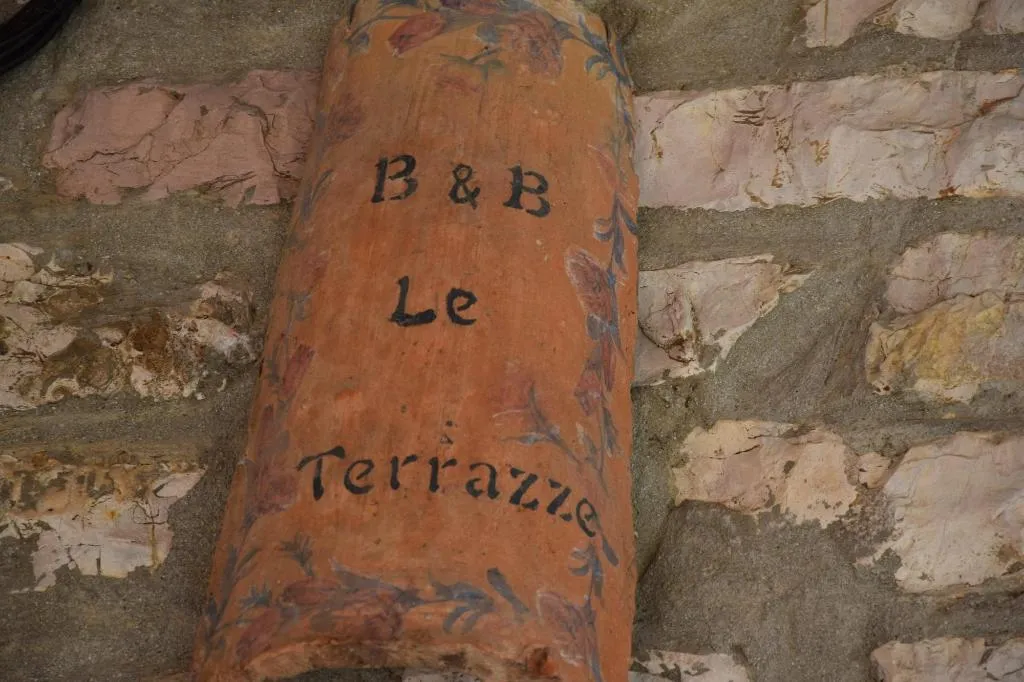 Terrace, B&B Le Terrazze, Perugia