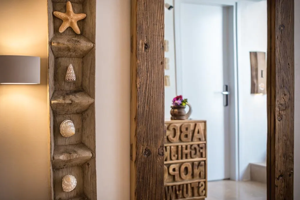 Lobby, Anagram Boutique Hotel, Mykonos
