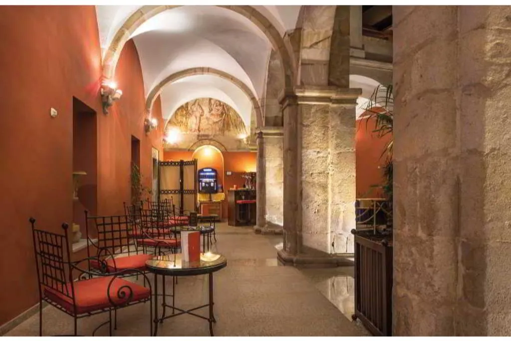 Lobby, Izan Trujillo, Madrid