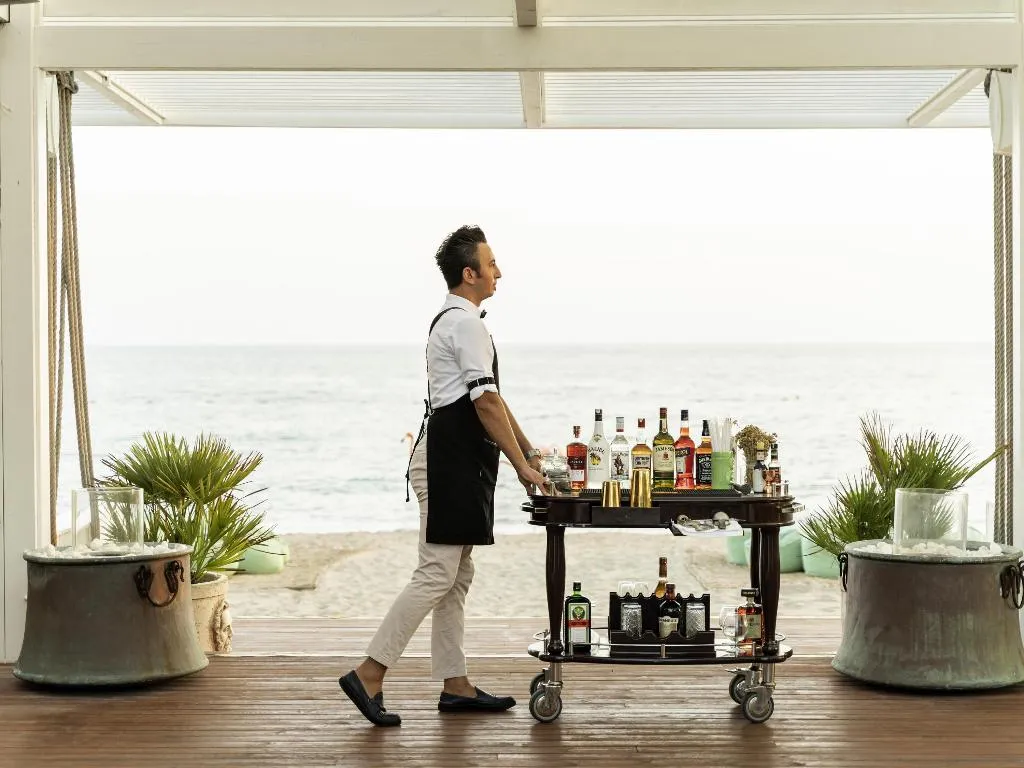 Bar, Club Prive By Rixos Belek ALL INCLUSIVE, Antalya