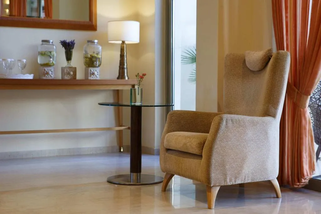 Lobby, Santa Marina Plaza, Crete