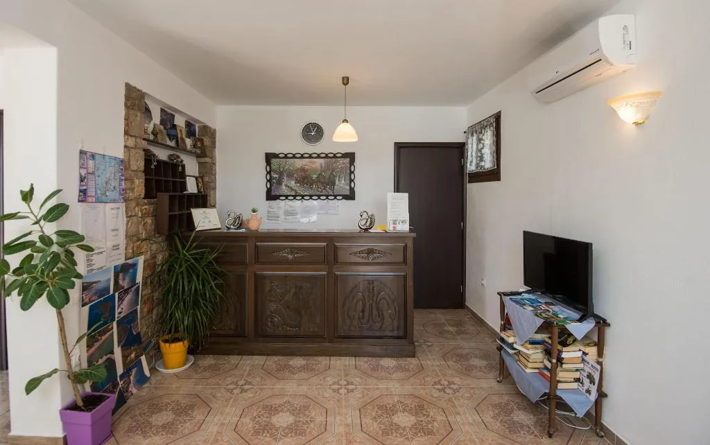 Lobby, Marilena Apartments, Skiathos
